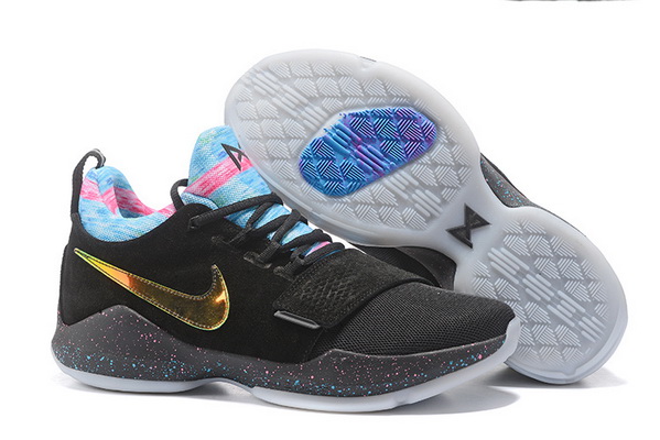 Nike Zoom Paul George 1 Men Shoes--006